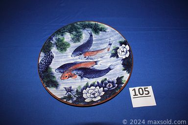 MaxSold Auction: This Charity/Fundraising Online Auction features collector plates, depression glass, printer, antique postcards, gold jewelry, vintage jewelry, Goebel figurines, cast iron bank, African art collectibles, jewelry-making supplies, vintage children’s books, sports collectibles, video games, camera & lenses, Chinese cork diorama, Satsuma vase, Longaberger basket, sewing machine, fabric and much more!