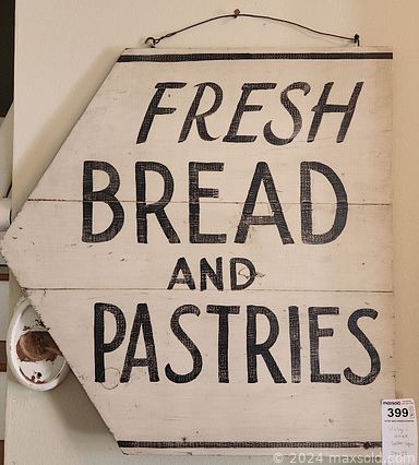 MaxSold Auction: This online auction includes furniture such as a bunk bed frame, wicker armchair, patio chairs, vintage wicker bench, Ping pong table, shelving units, armchairs, microfiber couch, coffee table, dressers, cabinets and others, vintage signs and other wall art, ephemera, vintage magazines, vinyl records, antique tins, wood soap crates, vintage decor, Willoware china, glassware, servingware, small kitchen appliances, linens, vintage camera, board games, kids toys, seasonal decor, tools, Kenmore grill, automotive supplies and many more!