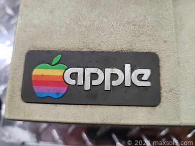 MaxSold Auction: This online auction features printers, video game consoles, small kitchen appliances, computer components, vintage Apple components, Avon steins, NIB collector Barbie, power tools, board games, bike, garden pots, bar light, yarn, cameras, powerwasher, pachinko machine, and much more!!!