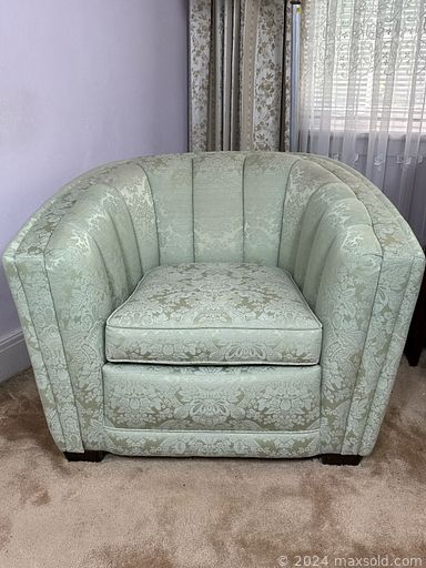 MaxSold Auction: This online auction features stereo components, Victorian Parlour chairs, vintage cuckoo clock, TV, Royal Doulton figurine, teacup/saucer sets, vintage Pyrex, art glass, brass collectibles, Laurentian pottery, DVDs, Blu-ray discs, vintage vanity, patio furniture, area rugs, glider chairs, sewing machine, telescope, vintage typewriter, wood carvings, decanter, trinket boxes, garden art, plant pots, cedar chest, outerwear, women’s clothing, Disney collectibles, CDs, vinyl records, laser discs, and much, much, more!!!