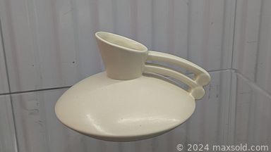 MaxSold Auction: This online auction features vintage Art Deco pitcher, art glass, Manfred Frey vases, camera, model kits, crafting supplies, office supplies, Lampe Berger, fabric, kimono, laptops, leather bags, Lladro figurine, stoneware jugs, board games, and much, much, more!!!