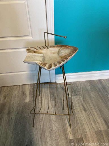 MaxSold Auction: This online auction features an Amish pine cupboard, makeup table, Ikea Billy cabinets, antique dining chairs, Cribbage board table, toys, puzzles, china, homeware, linens, vintage salt and pepper shakers, collector spoons and much more!