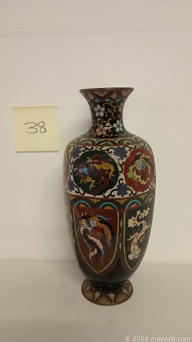 MaxSold Auction: This online auction includes Wedgwood, Spode, Lenox, Mikasa crystal, Limoges, vintage toys, vintage vinyl LPs, studio pottery, area rugs, mid century writing desk, mid century chest of drawers, grandfather clock and more!