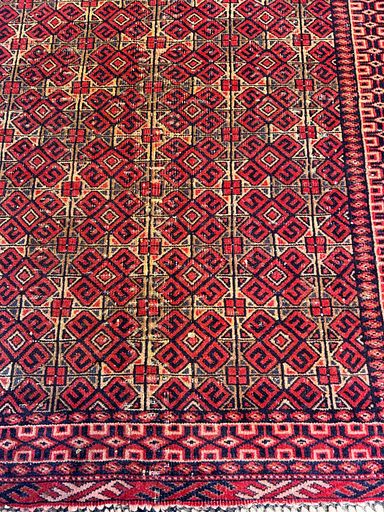 MaxSold Auction: This online auction features Persian wool rugs & runners and more!