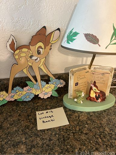 MaxSold Auction: This online auction includes dining chairs, rattan headboard, sideboard, coat rack, teak table, office chair and other furniture, light fixtures, clothing, accessories, Coleman lanterns, jump starter, wall art, kids items, deco mirror, jewelry, vases, vintage camera, sculptures, milk glass, vintage fans and much more!