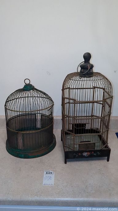 MaxSold Auction: This online auction includes furniture such as an office desk, bookshelves, file cabinets, chairs, wicker settee and others, decorative plates, lamps, figurines, Japanese vases, luggage, mirror, electronics, books, brassware, kitchenware, small kitchen appliances, linens, accessories, wall art, rugs, DVDs, vintage cameras, seasonal decor and much more!