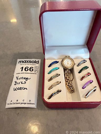 Auction 115171 (2 of 4)