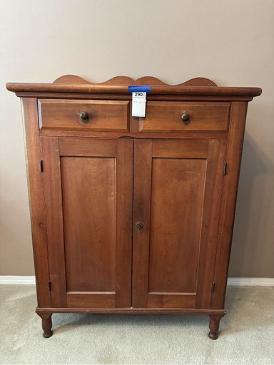 MaxSold Auction: This online auction includes furniture such as shelving units, desk, trundle daybed, end table, Eastlake table, saddle stool, bed, dresser and others, kitchenware, small kitchen appliances decor, electronics, baskets, bicycles, seasonal decor, tools, home repair items, rugs, Craftsman tool chest, linens, Talavera pottery, exercise equipment, Frigidaire refrigerator, Turkish rugs, cleaning supplies, baskets, Villeroy and Boch dishware, board games, guitar and much more!