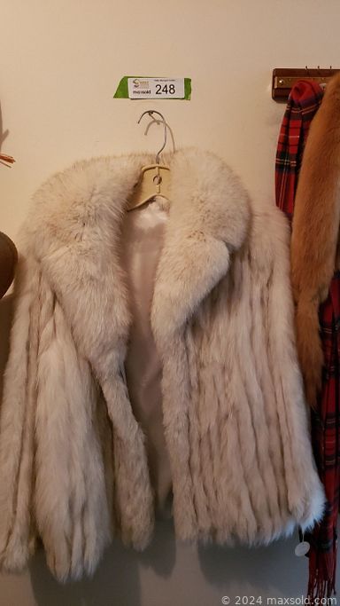 MaxSold Auction: This online auction features TV, pet products, vintage tins, vintage collectible plates, small kitchen appliances, refrigerator, milk glass, vintage lighters, antique Spode plates, Christmas collector plates, Indigenous art, antique books, vintage comics, Coca-cola collectibles, area rugs, vintage figurines, vintage pottery, Bossons heads, games, sewing machine, vintage lamps, vintage perfume bottles, jewelry, sad irons, art glass, and much, much, more!!!