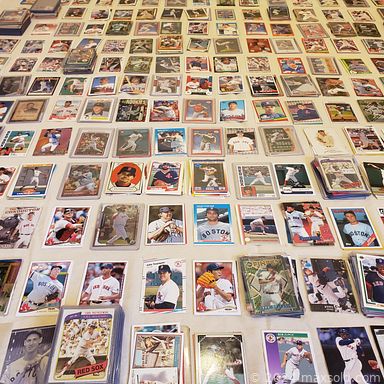 MaxSold Auction: This online auction features NIP Volkswagen diecast model car collection, antique doll bed, antique iron bed, vintage newspapers, books & bottles, sports trading cards, electric organ, hobby tools, computer gear and much more!