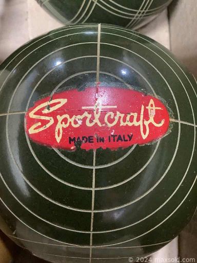 MaxSold Auction: This online auction features Rafflewski LE lithograph, Perrier Jouet champagne glasses, metal figurines, vintage board games, steins, harmony banjo, harmonicas, Phoenix soapstone sink, metal signs, bicycles, Roseville vase, coins, currency, fishing reels, art glass, Satsuma vase, door knockers, vintage McCoy pottery, indoor grow lighting, war Ephemera and much more!