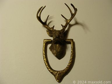 MaxSold Auction: This online auction includes 14k gold and sterling silver jewelry, Sony microphones, watercolour and oil paintings, watches, electric and acoustic guitars, collector coins, vintage ceramics, and much more!