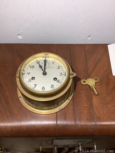 MaxSold Auction: This online auction features vintage crock, vinyl records, antique compass, antique radio, antique books, antique clock, art glass, Dornbush shade, small kitchen appliances, coins, antique dresser, novelty teapots, vintage tools, vintage sewing machine, antique stove, vintage tins, Blue Mountain pottery, vintage ashtrays, pressure washer, and more!