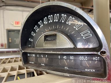 MaxSold Auction: This online auction features stamps, paper ephemera, wall mask, coins, vintage books, vintage bottles, art glass, binoculars, Persian rugs, vintage glass lampshades, antique table lighters, teacup/saucer sets, antique porcelain dolls, decorative eggs, fishing gear, cameras, Coca-Cola memorabilia, studio pottery, Red Rose Wade whimsies, sports trading cards, Fred Bodin photographs, vintage crucifixes, vinyl records, antique Disney collectibles, Hugh O’Donnell folk art, postcards and much more!