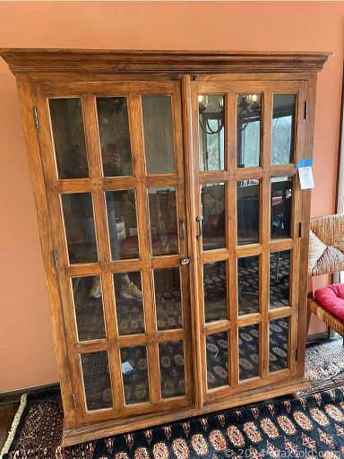 MaxSold Auction: This online auction features vegan leather recliner, Papa San-styled chair, bar stools, MCM-style mugs, small kitchen appliances, area rug, Lazyboy sofas, antique wooden beds, desk, sewing machine, printer, games, puzzles, dovetail jig, ping pong table, doll houses, power & hand tools, tiller, garden tools and much more!