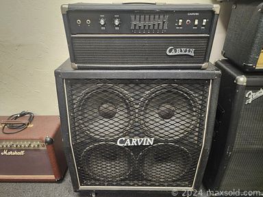 MaxSold Auction: This online auction features children’s books, gaming gear, puzzles, new toys, comics, guitar amp, sports trading cards, movie posters, yarn, room divider, coins, milk glass, stamps, wood bench, salon chair and much more!