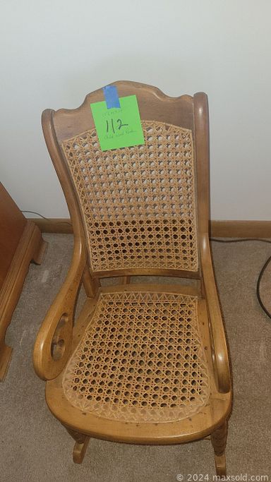 MaxSold Auction: This online auction features figurines, lift chair, vinyl records, thimbles, collector plates, small kitchen appliances, studio pottery, sewing supplies, vintage books, children’s books, craft supplies, medical aids, vintage safe, fabric, vacuums, yard art, BBQ grill, rolling tool box, hand tools, patio furniture, puzzles, electric fireplace, exercise equipment, area rugs, futon, and much more!!