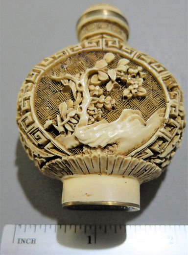 MaxSold Auction: This online auction features world coins, trinket boxes, bank notes, Pokemon collectibles, vintage snuff bottle, pocket watches, loose gemstones, sterling silver jewelry, ancient coins, ink artworks and much more!