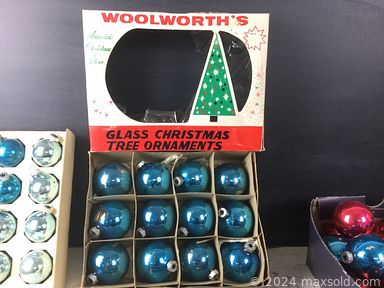 MaxSold Auction: This online auction includes Lladro figures, seasonal decor, vintage brassware, vintage jewelry, vintage kitchenware, seasonal decor, vanity items, vintage suitcases, scrapbooking supplies, baskets, vintage Austrian china, records, Dance Dance Revolution game, puzzles, ornaments, Depression glass, magazines, Pfaltzgraff, Asian exportware, vintage Centurion speed bike and much more!