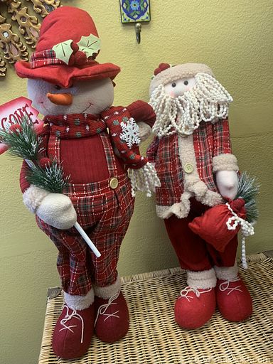 MaxSold Auction: This online auction features folding privacy screen, wicker furniture, storage chest, display cabinet, mirrors, retail racks, shelving units, new designer ladies clothing including tops, skirts, sweaters, jackets, pants, blouses, dresses,  and much, much, more!!