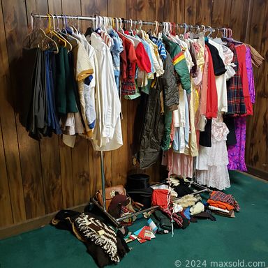 MaxSold Auction: This online auction features a Lowrey electric organ, furniture such as work table, desk, chairs, and filing cabinet, collectibles such as MLB pogs, Garbage Pail Kids cards, soccer cards, NASCAR cards, baseball cards, and PGA cards, sports equipment such as ice skates and bowling ball, comic books such as Wolverine, Batman, and Captain America, toys such as Tonka Truck and diecast Matchbox cars and much more!