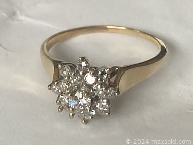 MaxSold Auction: This online auction features Tiffany-style lamps, diamond rings, Royal Doulton figurines, antique pocket watches, oil paintings, sterling silver jewelry, vintage Capodimonte figurines, Lladro figurines, Depression glass, stained glass windows, Toby mugs, brass horse medallions, hurricane lamps, antique slag table lamp, vintage bar serving trays & water pitchers, beer taps, vintage ashtrays, art glass, Asian scrolls,  teacup/saucer sets, and much, much, more!!!