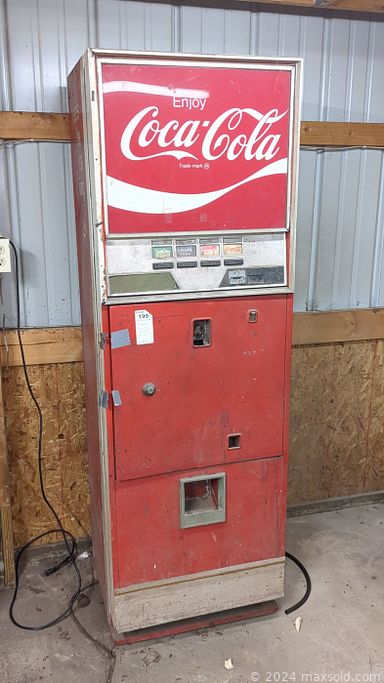 MaxSold Auction: This online auction features costume jewelry, yard tools, glass top table, stereo components, vinyl records, exercise equipment, games, office supplies, craft supplies, sewing notions, children’s books, metal detector, golf clubs, telescope, comics, power & hand tools, toy cars, rolling tool cabinets, desk chairs, vinyl records patio furniture, riding mower, and much more!!!