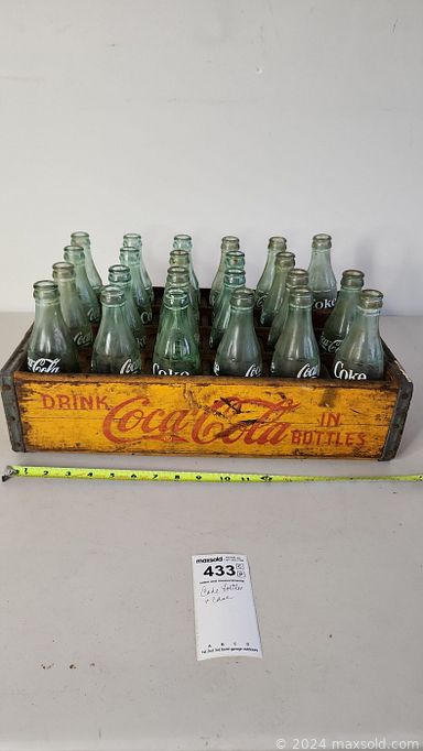 MaxSold Auction: This online auction features framed artwork, upright freezers, desktop computer & accessories, stained glass shades, cookie jar, heaters, vintage bottles, restaurant dishes, glassware & supplies, yard tools, small kitchen appliances, wooden room separators, sports equipment, jewelry, beauty products, glass wall hangings, dachshund collectibles and much more!