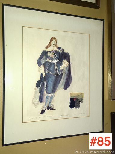 MaxSold Auction: This online auction includes furniture such as an Italian bar cabinet, dining table set, teak chairs, teak sofa, French vanity bench, high-back wing chairs, vintage desk, side tables, Italian marble top side table, wicker armchairs, chest of drawers, vanity table, chairs, queen sized iron bed, oak dresser with mirror and others, Asian teapots, kitchenware, small kitchen appliances, cat and dog floor figurines, vintage Fiestaware, Italian gold leaf mirror, Swedish sterling coffee spoons, linens, costume sketches, wall art, pottery, Persian rugs, vintage lamps, frames, carved duck decoys, cuckoo clock, decor and much more!