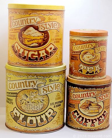 MaxSold Auction: This online auction features vintage tins, Wedgwood, antique balloon-style chair, light fixtures, vintage dollhouse, framed art, ceramics, glassware, costume jewelry, cosmetics, school supplies, storage bins and much more!