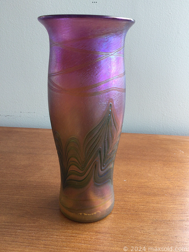 MaxSold Auction: This auction includes Bose Stereo, Art Glass, Jewelry, Danish Furniture, Sterling Serveware, Art, Hudson Bay Blanket, Books, Lamps, Tableware, Tea Cups, Barware, Samsung TV, Handbags, Hats, Luggage, Patio Furniture, Kitchen Appliances, Office Furniture, Ladies Clothing and much much more.