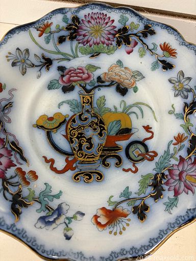 MaxSold Auction: This online auction includes jewelry, accessories, coins, storage totes, wine rack, mantle clock, decorative plates, miniature frogs, TV wall mount, wall art, pottery, Limoges and other china, ceramics, Delftware, Yashica camera, Pyrex, teak nesting tables, Rogers Brother flatware, Raku pot and more!