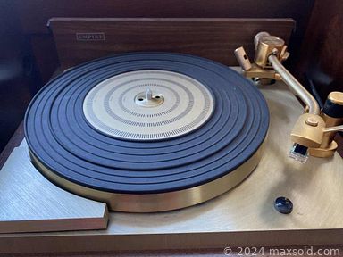 MaxSold Auction: This online auction features Lladro, Royal Doulton, Colclough, furniture such as Ethan Allen stereo cabinet, marble top cabinet, vintage Pulaski hall tree and Ethan Allen dining set, Sony DVD player, framed wall art, lamps, vinyl records, small kitchen appliances, golf clubs and much more!