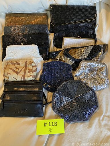 MaxSold Auction: This online auction features men’s & women’s clothing & shoes, outerwear, sports apparel, women’s accessories, clothing racks, vintage Barbies, garden supplies, fitness gear, small kitchen appliances, yarn, sports equipment, vintage costume jewelry, watches, Poole pottery, teacup/saucer sets, hand tools, camping gear, solar lights, painting supplies, vintage typewriter, vintage toys, barristers bookcases, patio furniture, board games, and much, much, more!!!