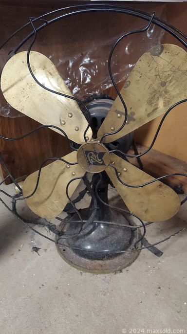 MaxSold Auction: This online auction features small kitchen appliances, dining room table & chairs, teacup/saucer sets, milk glass lamp, lift chair, hand tools, vintage books, vintage toys, vintage drafting tools, jewelry, cedar chest, floor safe, printer, area rug, bar light, office supplies, TV, yard tools, push mower, and much more!!