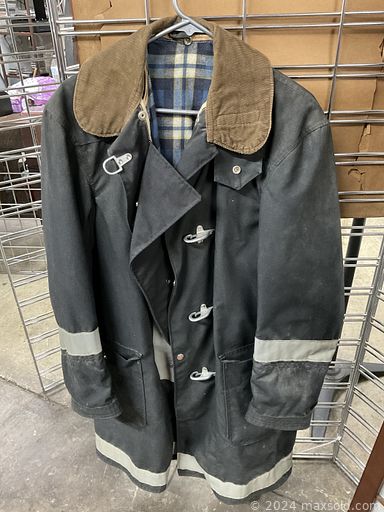 MaxSold Auction: This online auction includes a Soren Willadsens chair, Chinese lacquer screen, antique telegraph key, coins, bills, jewelry, accessories, decor, antique jugs, vintage Harvard scarf, trading cards, vintage magazines, wall art, Boy Scouts items, antique Jet Glass buttons, vintage pens, Fred Bodin photos, books, Amish metal figurines, salt and pepper shakers, comics and many more!