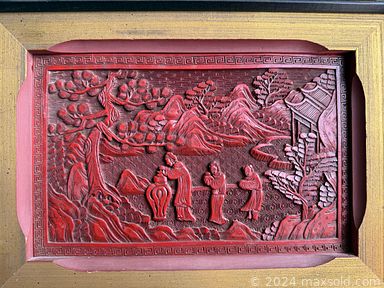 MaxSold Auction: This auction features Dictaphone, Pyrex, Pottery, Vases, Holiday Ornaments, Camera Accessories, Chess Set, Linens, Books, Danish Baking Dishes, Figurines, Weavings, Nativity, Brass Decor, MCM Vases, Art Glass, Stamps  and much, much more!