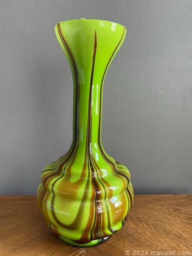 MaxSold Auction: This online auction features Bose speaker system, antique pine chest, wood carvings, power tool, vintage microphones, stereo components, art glass, vinyl records,  watch, sports collectibles, vintage tools, pet products, fitness gear, art supplies, puzzles, office supplies, and more!