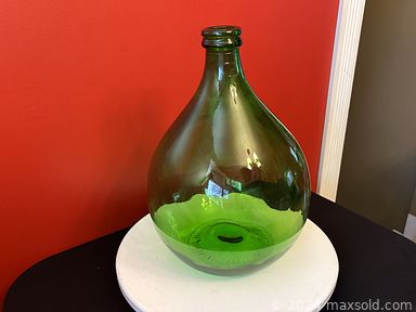 MaxSold Auction: This online auction features vintage tabletop hockey, Art of Chokin collectibles, oil lamps, camera, vinyl records, binoculars, BMP, decanter, perfume bottles, antique silver spoons, art glass, vintage drafting tools, vintage Sadler teapot, S & P shakers, NIP sport figures, comics, vintage African art, and much, much, more!!