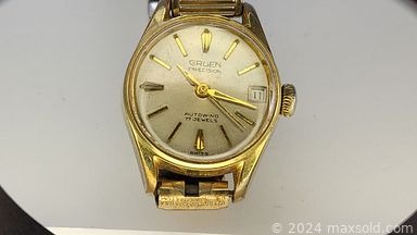 MaxSold Auction: This online auction features vintage jewelry, watches, pocketwatches, watch parts, vintage snuffbox, new outdoor timers, Pokemon cards, and much, much, more!!!