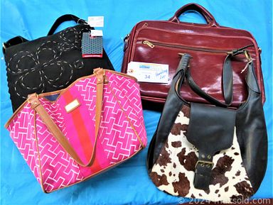 MaxSold Auction: This auction features Rare STAR TREK B&W Captain Kirk / Spock signed Framed Photo, Autographed APOLLO 16 Moon, US Air Force X-15 Pilot & Gemini 6 & 7 Rendezvous, NIB DOLLS Dynasty, Dolly Dingle, Christmas, Easter, Mother's Day Dolls, 1990's Thomas Kinkade COA Framed Art Prints, Vintage Boonton Ware dishes, Window Lock Hardware New Old Stock, Music Vinyl LP Records & Album Sets, Emerson Record 8-Track Player & Speakers, Cookware pans, Glasses, Craft Floral Wreaths, Christmas ornament lots, Antique Accordion & much more!