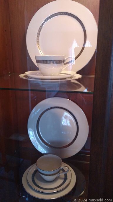 MaxSold Auction: This online auction features MCM furniture, recumbent bike, costume jewelry, office supplies, sewing machine table, leather recliner, vintage Harmony House china set, small kitchen appliances, hand tools, vintage toys, Disney collectibles, vinyl records, craft supplies, painting supplies, lawnmower, yard tools, snow blower and much more!