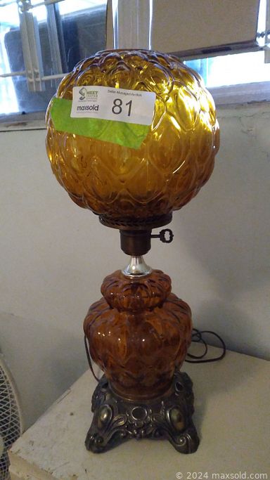 MaxSold Auction: This online auction features cedar trunk, vinyl records, Blue Willow dinnerware, F. Dives oil paintings, vintage sewing machine, serger, craft supplies, games, fitness gear, fabrics, vacuums, jewelry, collector plates, pet supplies, model kits, Bosson\'s wall ornaments, small kitchen appliances, teacup/saucer sets, bell collection, camping gear, Cuckoo clock, children’s books, large wooden desk, office supplies & electronics, fish tanks, power & hand tools, garden pots and much more!