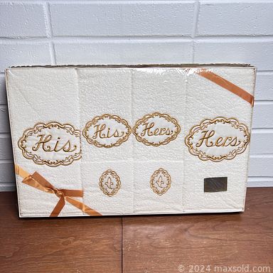 MaxSold Auction: This online auction includes furniture such as a 1950s MCM spring rocking chair, metal shelf, wood end tables and others, Mikasa and other crystalware, Wedgwood, Fitz & Floyd and other china, Anchor Hocking and other kitchenware, figurines, vintage rotary telephone, lamps, wall art, pottery, decorative plates and much more!