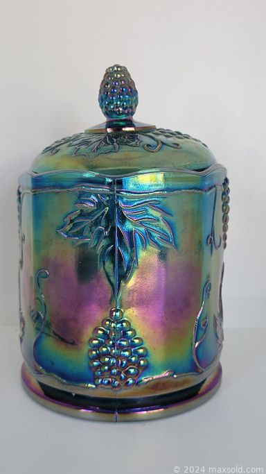 MaxSold Auction: This online auction features 1960s Johnson Brothers plates - bowls - nappies - mugs/saucers, vintage Mikasa ware, Paragon bone china, Royal Albert-Royal Standard-Aynsley-Royal Stuart- Royal Stafford-Paragon- Cup & Saucers, Vintage Indiana Glass jar, art glass pitcher, vintage silverware, Vintage silver plated items, Antique manicure set, lamps, jewelry, baby clothing, trinket dishes, Limoges plate, table runners, canisters, travel makeup case, VHS, vintage bowling trophy, vintage luncheon set, candle holders, vintage Regal china, hand painted dishware, glassware, vintage time magazines and much more.