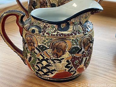 MaxSold Auction: This online auction features furniture such as bookshelves, MCM dresser, couch, chairs, antique highboy, vintage sideboard, antique dresser, nightstand, leather recliner, antique side table, cedar chest, lawn chairs and others, lamps, vintage Japanese cup and saucer set, bike repair stand, Weyless mountain bike, HP printer, glassware, Panasonic TV, power tools, hand tools, Pilates gear, Lifespan treadmill, shop vac, Rancilio espresso machine and much more!