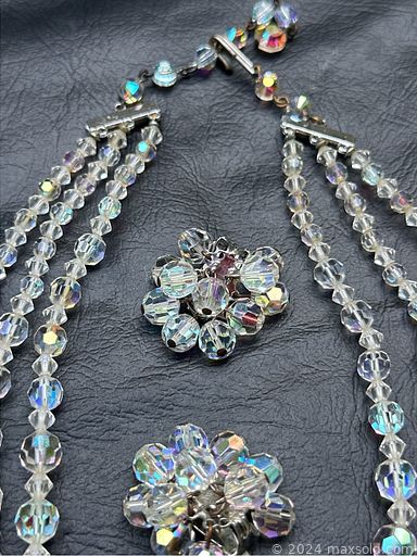 MaxSold Auction: This online auction includes vintage Corningware, Arcoroc glassware, servingware, small kitchen appliances, candles, toys, electronics, books, vintage currency, textile art and other wall art, vintage hamper, McCoy vase, John Nelson carvings, figurines and other decor, linens, seasonal decor, art supplies, bags, accessories, jewelry, Stampin’ Up rubber stamps, ladder, wash tub basin, drill stand, birdhouses, tools, hardware, furniture such as chairs, cabinet, bench, tables and much more!