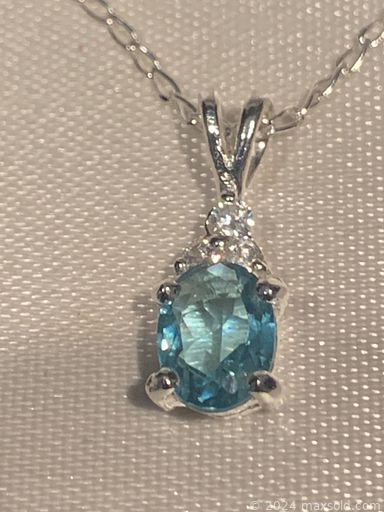 MaxSold Auction: This online auction features 22k vintage china, 14k and sterling silver jewelry, watches, original paintings, glassware, signed pottery, vintage LP records and much more!