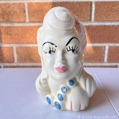 MaxSold Auction: This online auction includes furniture such as a folding MCM cart, rattan footstool, patio lawn chairs, vintage end tables and others, doll reference books, vintage scout troop items, trading cards, accessories, lamps,  Barbie dolls, vintage Disney playsets and other toys, decor, Precious Moments and other figurines, kitchenware, vintage atomic lamp, cat house and more!