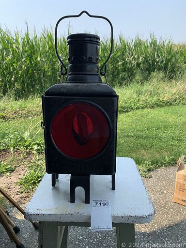 MaxSold Auction: This online auction features teak dining table & chairs, Hummel figurines, handcrafted birds, teacup/saucer sets, small kitchen appliances, area rugs, BMP, sewing machine, hope chest, TV, golf clubs, bike, patio furniture, yard tools, camping gear, power & hand tools, and much, much, more!!!